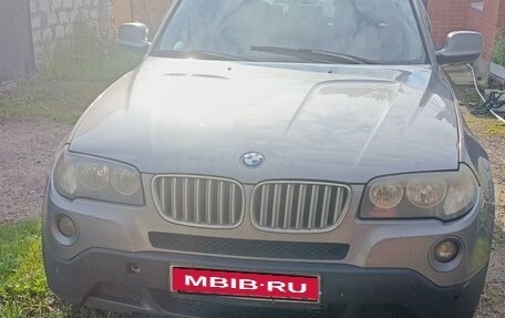 BMW X3, 2010 год, 1 150 000 рублей, 2 фотография