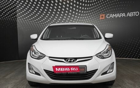 Hyundai Elantra V, 2015 год, 1 320 000 рублей, 7 фотография