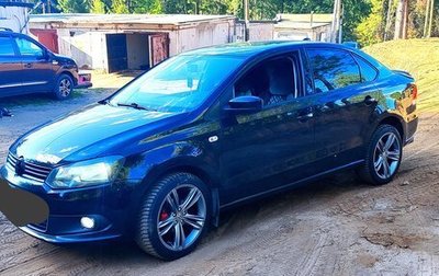 Volkswagen Polo VI (EU Market), 2011 год, 750 000 рублей, 1 фотография