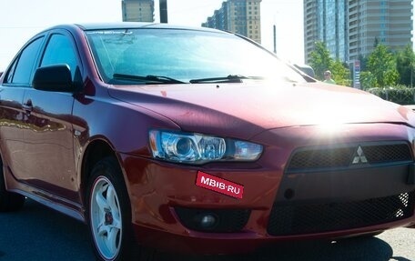 Mitsubishi Lancer IX, 2007 год, 730 000 рублей, 1 фотография