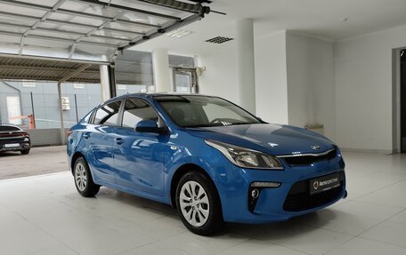 KIA Rio IV, 2019 год, 1 700 000 рублей, 1 фотография