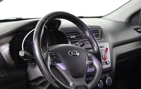 KIA Rio III рестайлинг, 2016 год, 1 199 990 рублей, 9 фотография