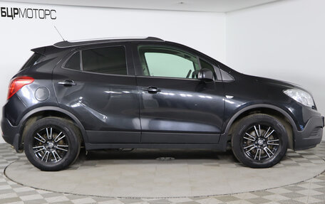 Opel Mokka I, 2014 год, 1 169 990 рублей, 18 фотография