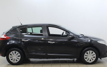 Renault Megane III, 2010 год, 679 000 рублей, 8 фотография