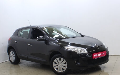 Renault Megane III, 2010 год, 679 000 рублей, 4 фотография