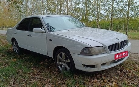 Nissan Leopard IV, 1997 год, 340 000 рублей, 8 фотография