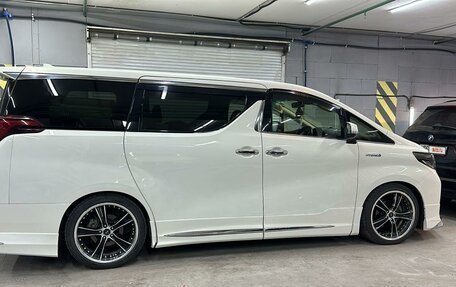 Toyota Alphard III, 2018 год, 4 100 000 рублей, 6 фотография