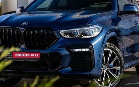 BMW X6, 2020 год, 8 999 000 рублей, 3 фотография