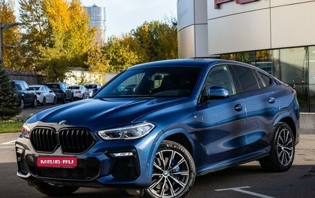 BMW X6, 2020 год, 8 999 000 рублей, 2 фотография