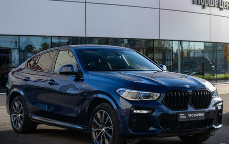 BMW X6, 2020 год, 8 999 000 рублей, 7 фотография