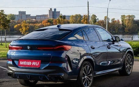 BMW X6, 2020 год, 8 999 000 рублей, 9 фотография