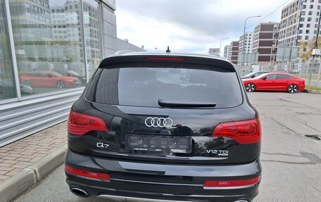 Audi Q7, 2011 год, 4 500 000 рублей, 3 фотография