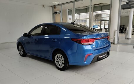 KIA Rio IV, 2019 год, 1 700 000 рублей, 5 фотография