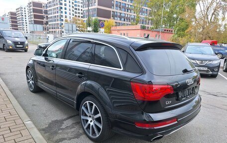 Audi Q7, 2011 год, 4 500 000 рублей, 4 фотография