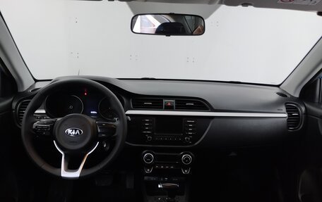 KIA Rio IV, 2019 год, 1 700 000 рублей, 9 фотография