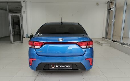 KIA Rio IV, 2019 год, 1 700 000 рублей, 6 фотография