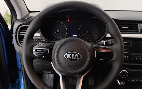 KIA Rio IV, 2019 год, 1 700 000 рублей, 11 фотография