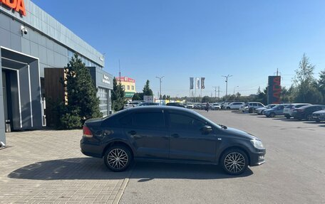 Volkswagen Polo VI (EU Market), 2016 год, 750 000 рублей, 4 фотография