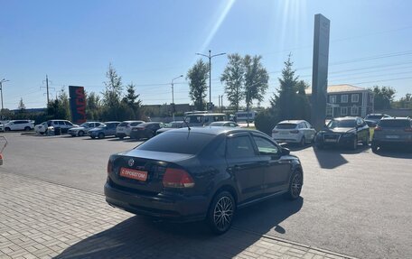 Volkswagen Polo VI (EU Market), 2016 год, 750 000 рублей, 5 фотография