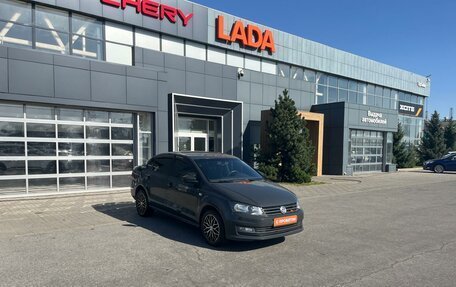 Volkswagen Polo VI (EU Market), 2016 год, 750 000 рублей, 3 фотография