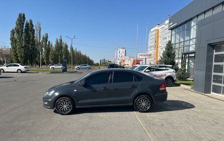 Volkswagen Polo VI (EU Market), 2016 год, 750 000 рублей, 8 фотография