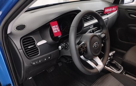 KIA Rio IV, 2019 год, 1 700 000 рублей, 8 фотография