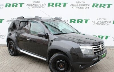 Renault Duster I рестайлинг, 2014 год, 1 040 000 рублей, 1 фотография