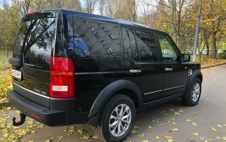 Land Rover Discovery III, 2008 год, 1 170 000 рублей, 6 фотография