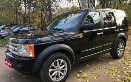 Land Rover Discovery III, 2008 год, 1 170 000 рублей, 1 фотография