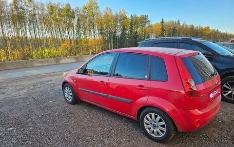 Ford Fiesta, 2006 год, 310 000 рублей, 1 фотография