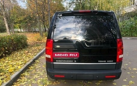 Land Rover Discovery III, 2008 год, 1 170 000 рублей, 4 фотография