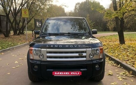 Land Rover Discovery III, 2008 год, 1 170 000 рублей, 2 фотография