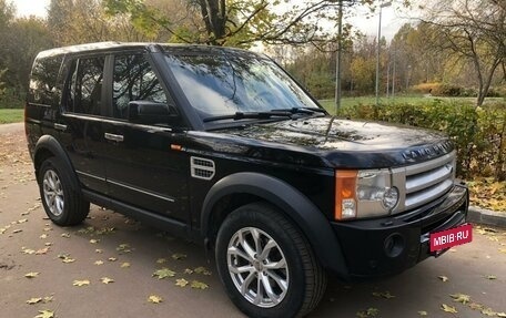 Land Rover Discovery III, 2008 год, 1 170 000 рублей, 3 фотография