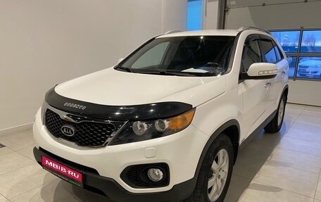 KIA Sorento II рестайлинг, 2010 год, 1 520 000 рублей, 1 фотография