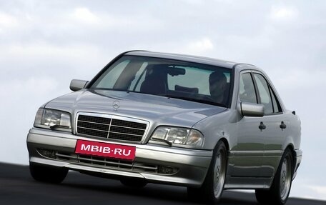 Mercedes-Benz C-Класс, 1994 год, 160 000 рублей, 1 фотография