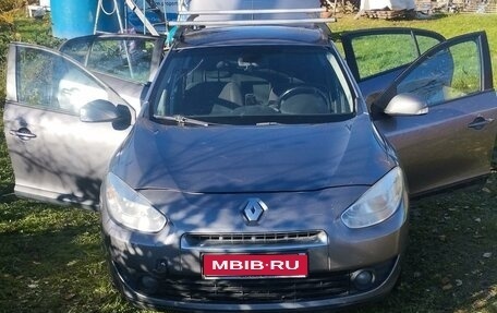 Renault Fluence I, 2011 год, 500 000 рублей, 1 фотография