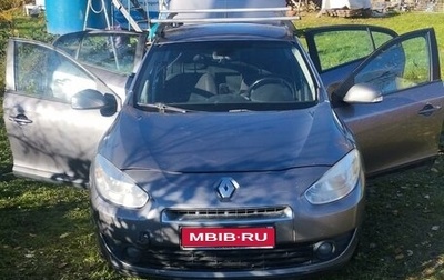 Renault Fluence I, 2011 год, 500 000 рублей, 1 фотография