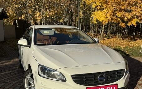 Volvo S60 III, 2015 год, 2 350 000 рублей, 1 фотография