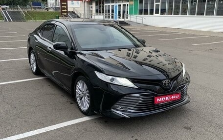 Toyota Camry, 2019 год, 3 400 000 рублей, 1 фотография