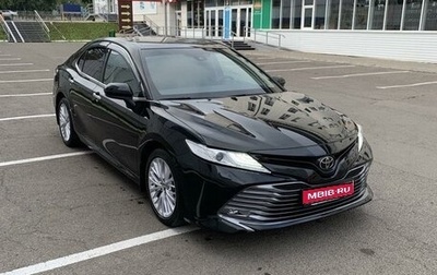 Toyota Camry, 2019 год, 3 400 000 рублей, 1 фотография