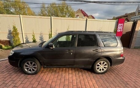 Subaru Forester, 2007 год, 1 200 000 рублей, 1 фотография