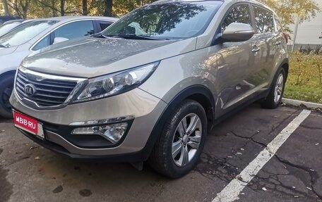 KIA Sportage III, 2013 год, 1 690 000 рублей, 1 фотография