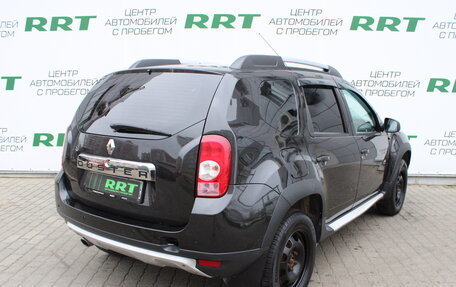 Renault Duster I рестайлинг, 2014 год, 1 040 000 рублей, 3 фотография