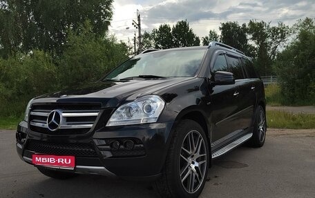 Mercedes-Benz GL-Класс, 2009 год, 2 300 000 рублей, 1 фотография