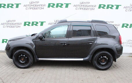 Renault Duster I рестайлинг, 2014 год, 1 040 000 рублей, 5 фотография