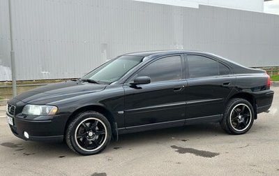 Volvo S60 III, 2005 год, 740 000 рублей, 1 фотография