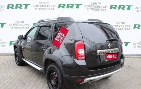 Renault Duster I рестайлинг, 2014 год, 1 040 000 рублей, 4 фотография