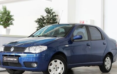 Fiat Albea I рестайлинг, 2007 год, 389 000 рублей, 1 фотография