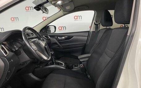 Nissan Qashqai, 2017 год, 1 499 000 рублей, 8 фотография