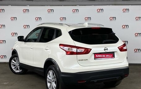 Nissan Qashqai, 2017 год, 1 499 000 рублей, 4 фотография